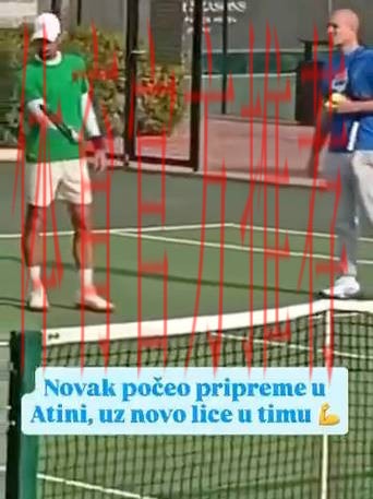 德约为25冠聘请运动生理学专家加入团队，网友感叹其超高自我要求