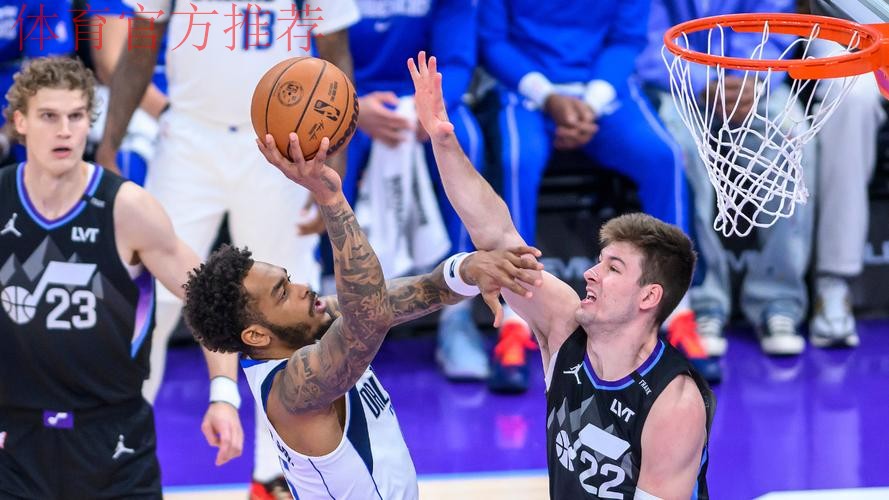 马尔卡宁33+16弗拉格42+7 爵士加时力克独行侠 马尔卡宁33+16弗拉格42+7 爵士加时力克独行侠